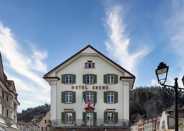 Krone By B-smart Bad Ragaz